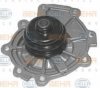 BEHR HELLA SERVICE 8MP 376 801-454 Water Pump